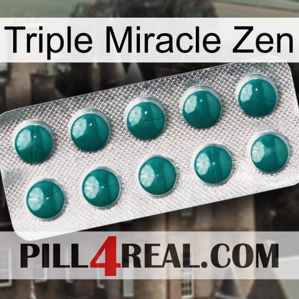 Triple Miracle Zen dapoxetine1